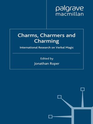 cover image of Charms, Charmers and Charming